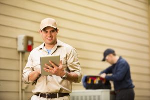 HVAC-technicians-hard-at-work