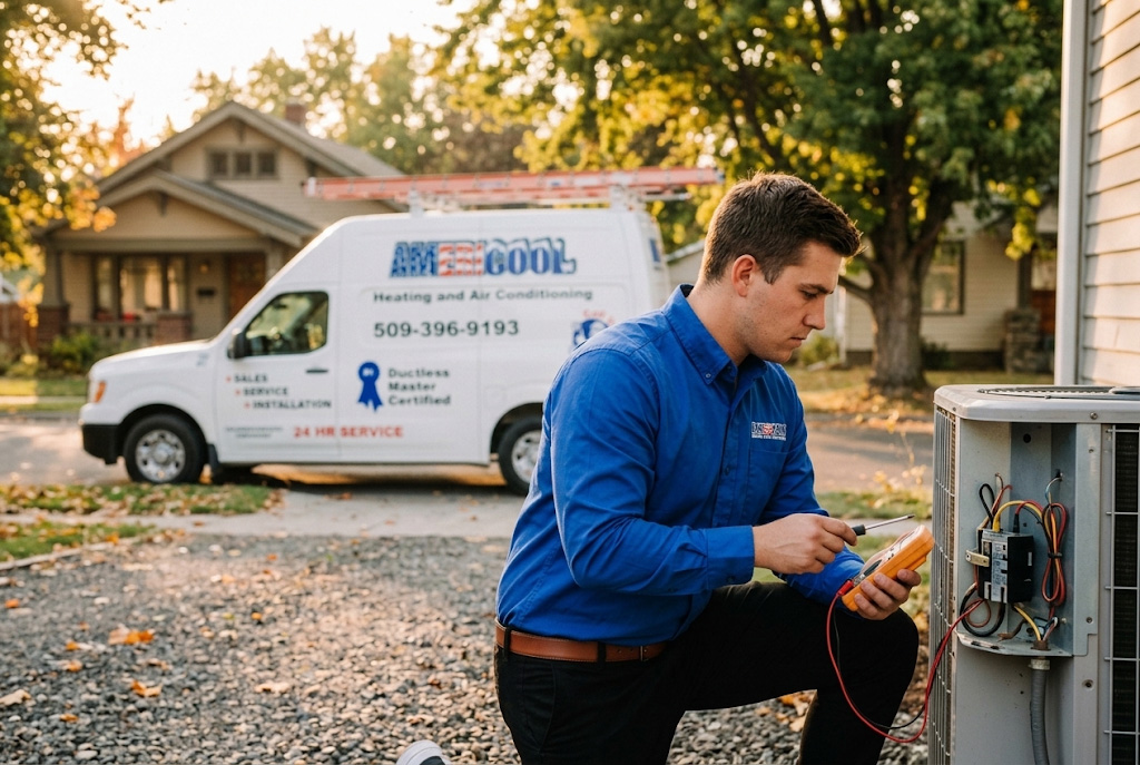 Why September Is the Perfect Time for a Heating Tune-Up